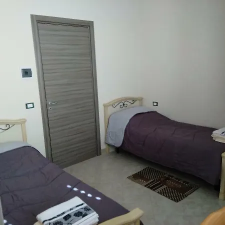 Eucalipto Guest house *